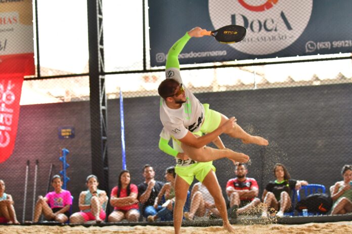 6 etapa SESI Beach Tennis - Foto Daniel Andrade (3)