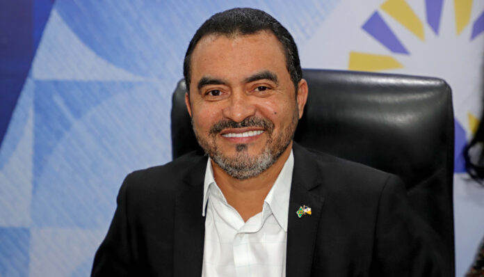 F1-Governador Wanderlei Barbosa -Foto- Adilvan Nogueira