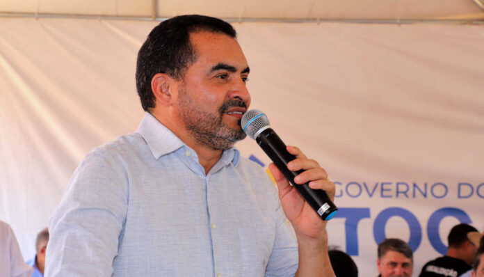 F2-Gov-Wanderlei Barbosa-discursa-inauguracao-posto fiscal-Filadelfia-TO-Foto-Adilvan Nogueira-GovTO