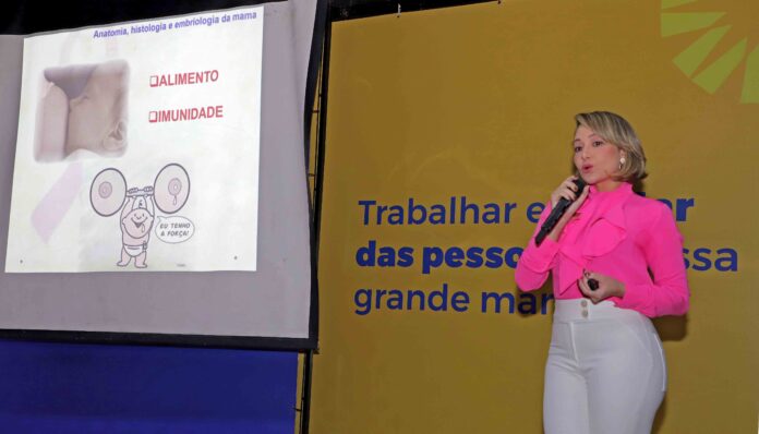 F4-Dra.Rafaela Moraes Resende-Palestrante-Outubro Rosa-servidoras-Palacio Araguaia-Foto Fred Borges-GovTO