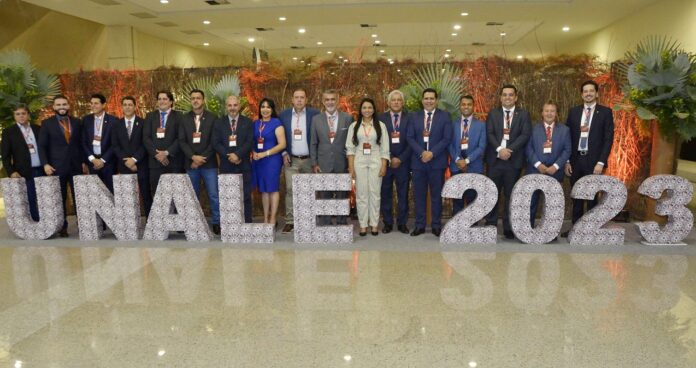 A Unale é o maio encontro de parlamentares da América Latina