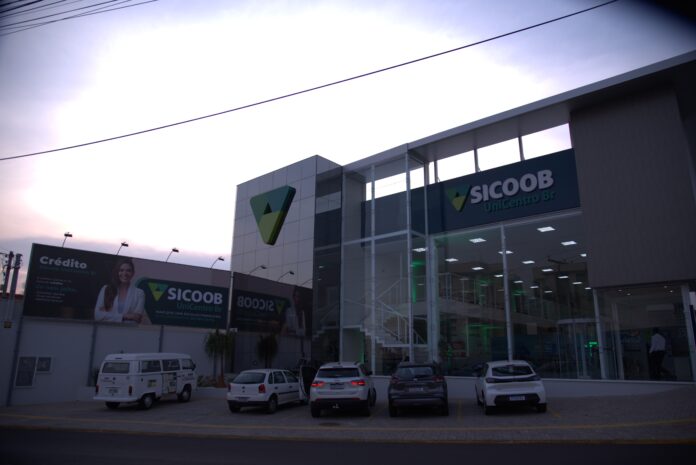 Fachada da Agência de Fernandópolis