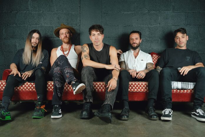 NX Zero no Qualistage - fotos Cesar Ovalle