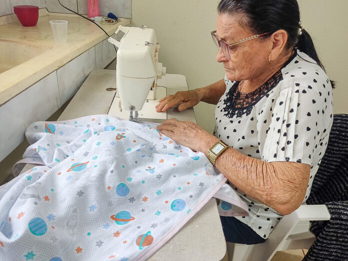 Participam dos cursos, famílias oriundas dos Programas de Transferência de Renda. Foto - Arquivo.
