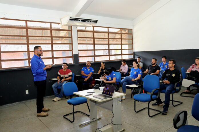 curso fotografia forense 02 - Divulgação PCTO