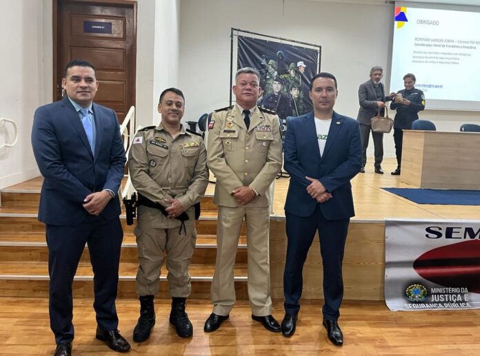 Encontro incentiva uma abordagem multidisciplinar, envolvendo não apenas profissionais da área de segurançaSSPTO