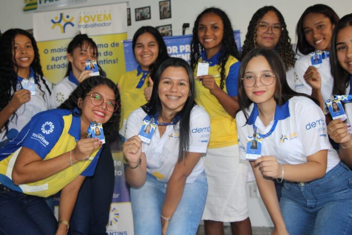 Foto 01 As mulheres são maioria na ocupação de vagas – Alexandre Alves.