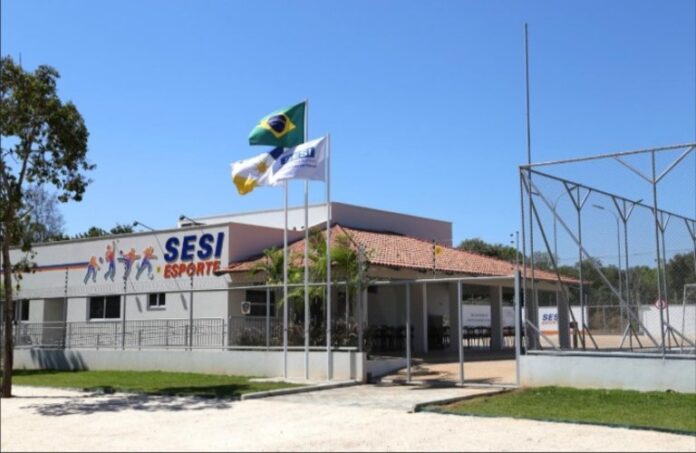 Sesi Esporte
