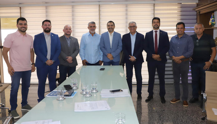 F2 - Governador Wanderlei Barbosa convoca mais 238 professores aprovados no Concurso da Educação - Esequias Araújo - Governo do Tocantins