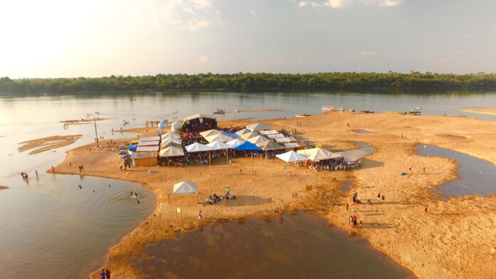 Praia de São Francisco - Esperantina (Marcioney Monteiro)