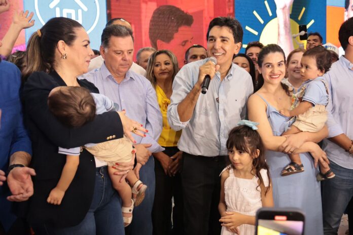 CONVEÇÃO - PROF. JÚNIOR GEO 1