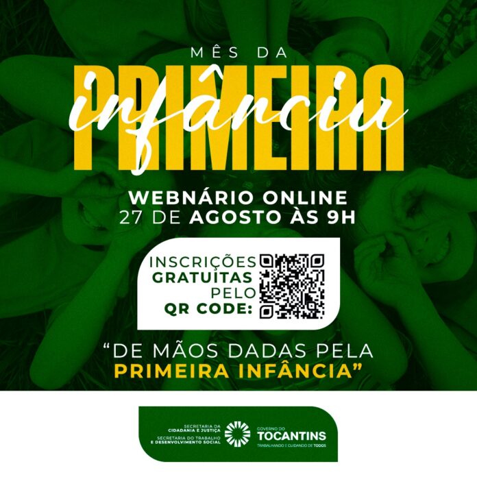 Legenda foto 1Arte de divulgação do QR Code do Webnário Foto1 - Arte de Divulgação