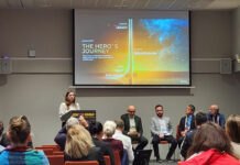 Engenheira brasileira apresenta Senna Tower no maior congresso de prédios altos do mundo