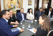 Governador e presidente do TJTO alinham ações conjuntas para fortalecer serviços à população do Tocantins