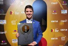 João Vitor de Paiva é eleito o melhor influenciador do Brasil na categoria Diversidade e Inclusão do iBest