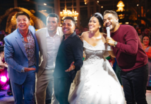 Casamento no interior do Tocantins viraliza e é destaque em rede nacional após a realização de um dos melhores shows já realizados do cantor Wesley Safadão