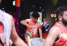 Bateria Boto Fé Nesse Carna mistura samba com ritmos do Tocantins e traz nova identidade para o Carnaval de Palmas