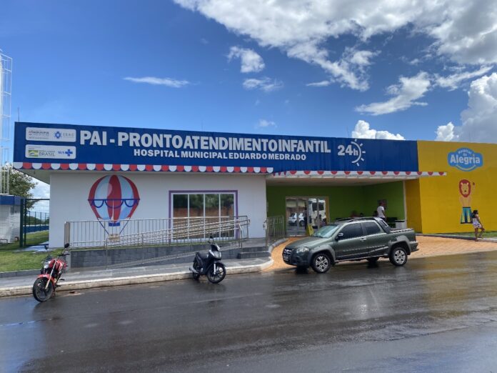 PAI - Pronto Atendimento Infantil