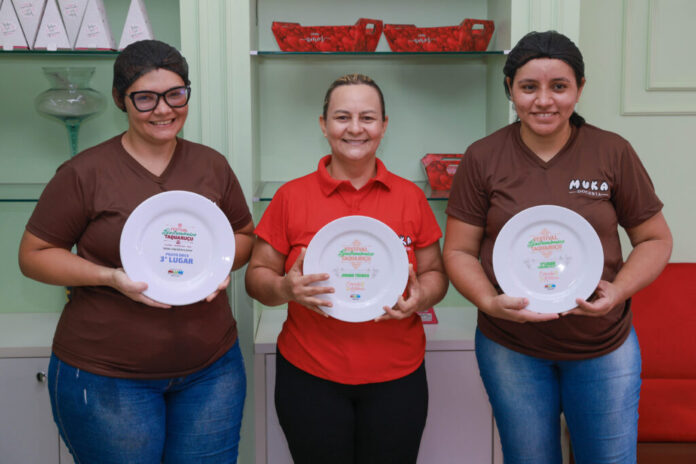 Especial Aniversário de Palmas - Dona Muka