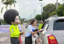 Prefeitura de Palmas realiza blitz educativa sobre preservação da fauna urbana