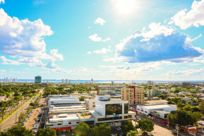 Foto Cidade de palmas
