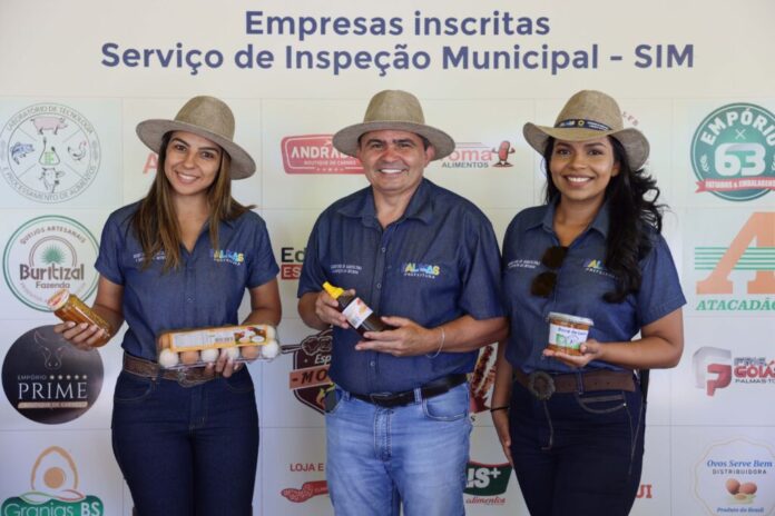 Agrotins 2025 - Fazendinha e Projeto Germinar