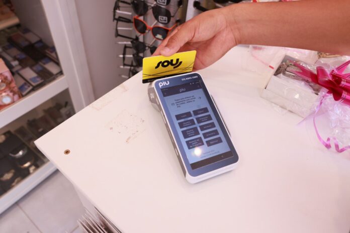 Maquinas começam a ser instaladas em pontos credenciados e previsão é que estejam aptas para recarga até o dia 21 de maio – Foto Francisco Barros