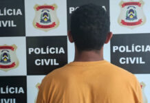 Em Brejinho de Nazaré, Polícia Civil prende autor de roubo violento contra idoso
