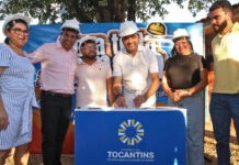 Governador Wanderlei Barbosa autoriza reforma de três escolas estaduais em Palmas com investimento de quase R$ 3 milhões