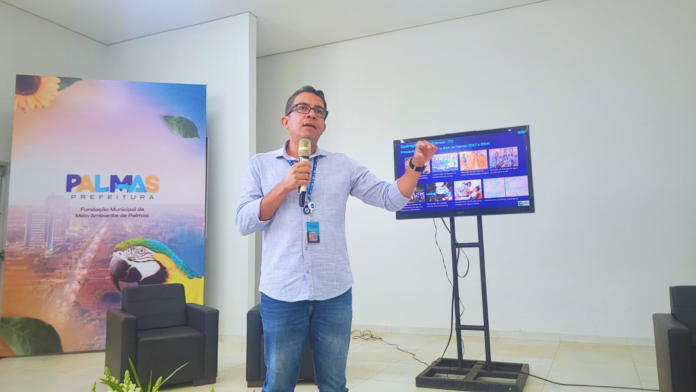 BRK participa da Semana do Meio Ambiente de Palmas