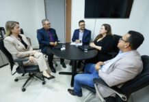 Secretário-chefe do Gabinete do Prefeito recebe secretários para alinhar ações em execução