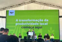Frísia é homenageada na inauguração da unidade da Mosaic em Palmeirante e recebe primeira entrega da fábrica