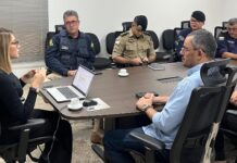 Autoridades discutem soluções para os crimes de trânsito em Araguaína durante reunião convocada pelo Ministério Público