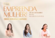 Empreenda Mulher completa 1 ano e fortalece o protagonismo feminino no empreendedorismo