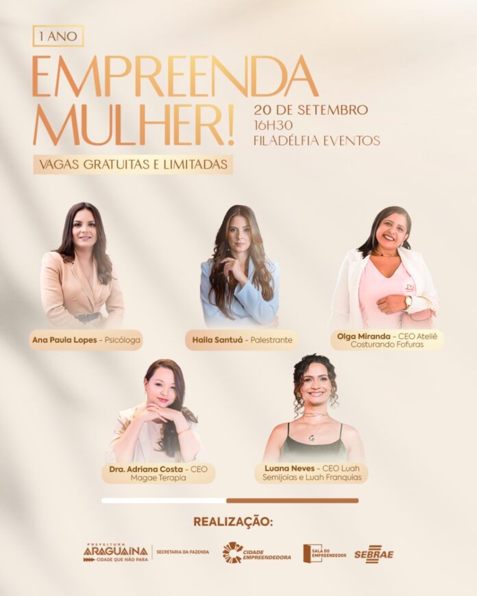 Emprrenda Mulher