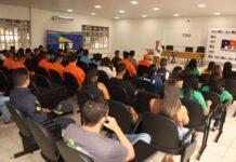 Com cerca de 500 acidentes só em 2025, Porto Nacional abre Semana do Trânsito em busca de conscientização